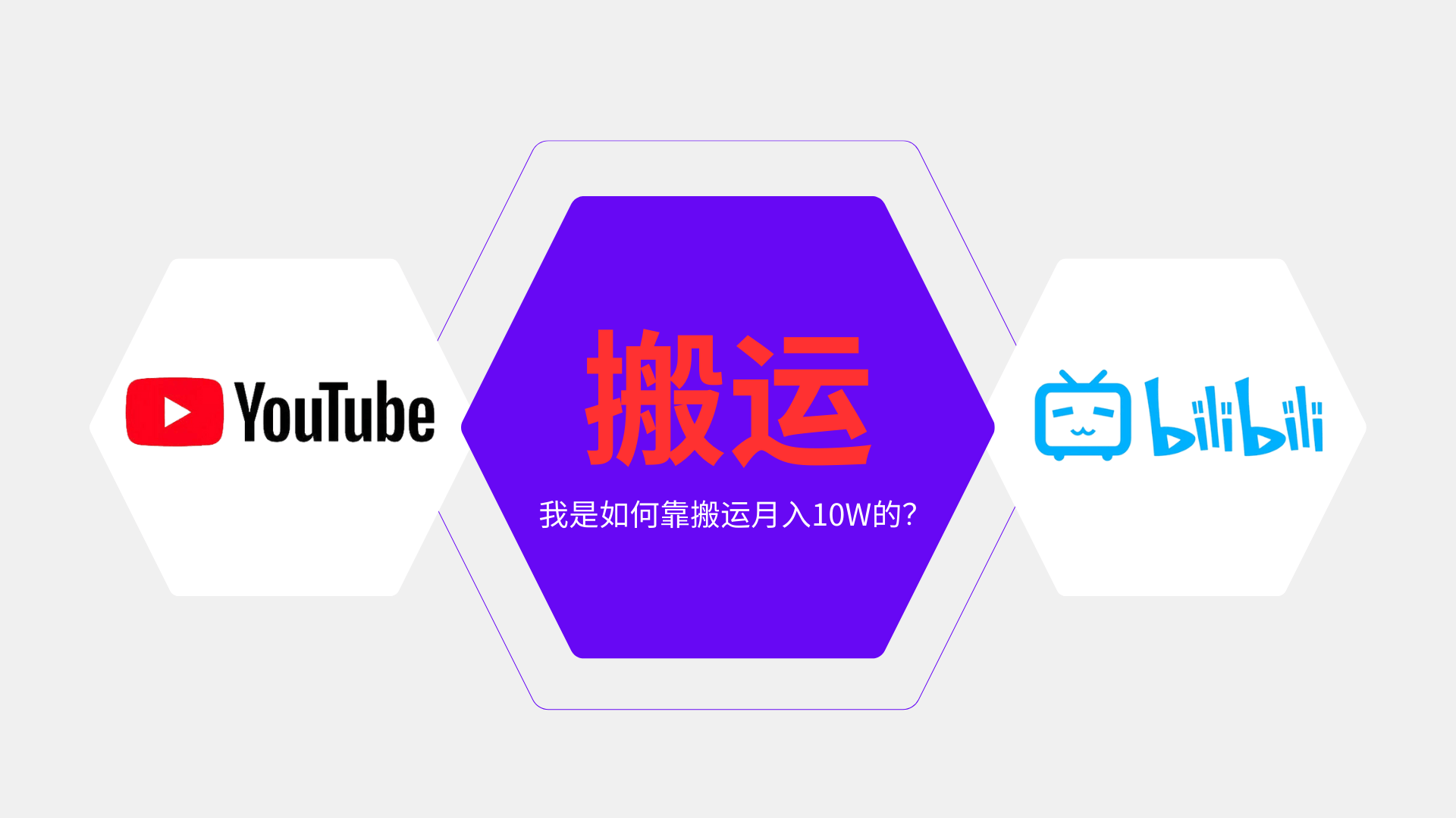 纯搬运引流日进300粉，月入10w级教程-紫爵资源库